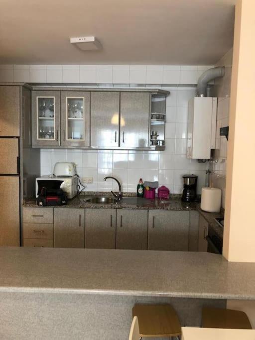 Apartamento A 50 Metros De La Playa De Silgar Sanxenxo Eksteriør bilde