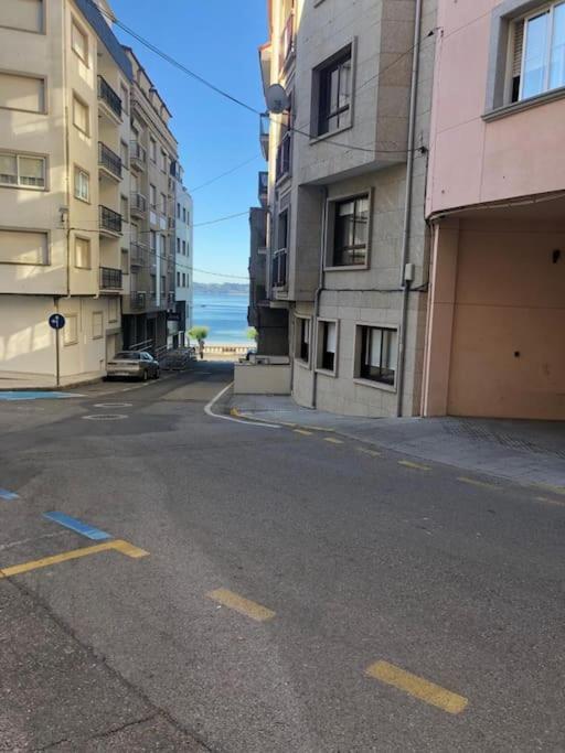 Apartamento A 50 Metros De La Playa De Silgar Sanxenxo Eksteriør bilde