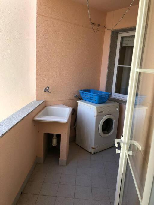 Apartamento A 50 Metros De La Playa De Silgar Sanxenxo Eksteriør bilde
