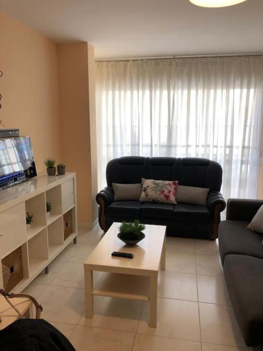 Apartamento A 50 Metros De La Playa De Silgar Sanxenxo Eksteriør bilde