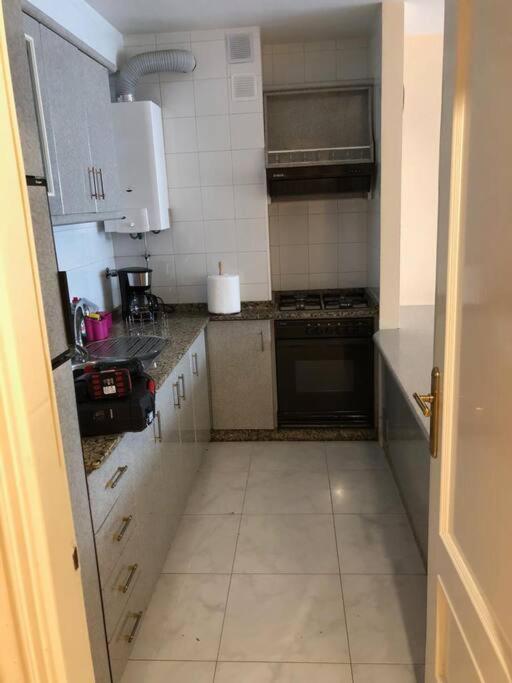 Apartamento A 50 Metros De La Playa De Silgar Sanxenxo Eksteriør bilde