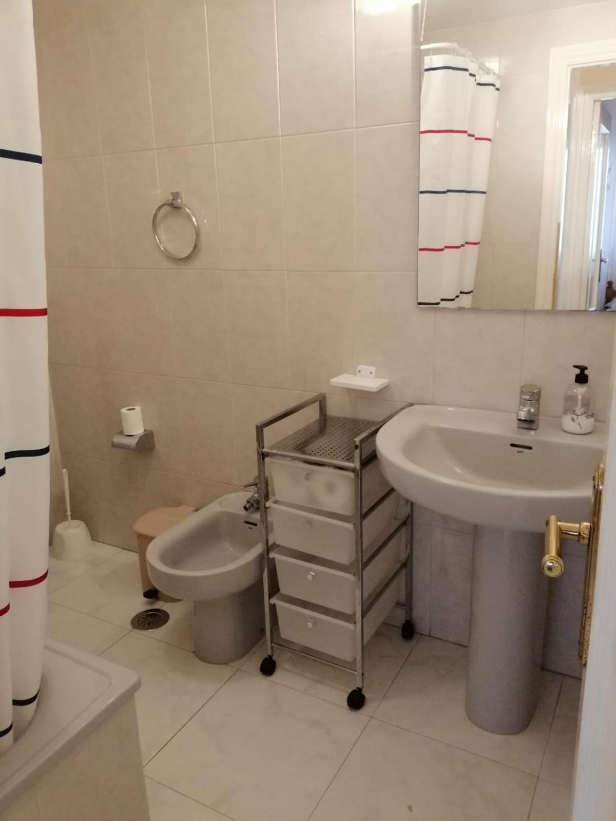 Apartamento A 50 Metros De La Playa De Silgar Sanxenxo Eksteriør bilde